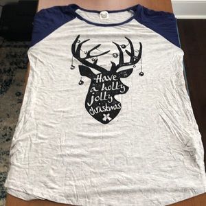 "Have A Holly Jolly Christmas" T-Shirt